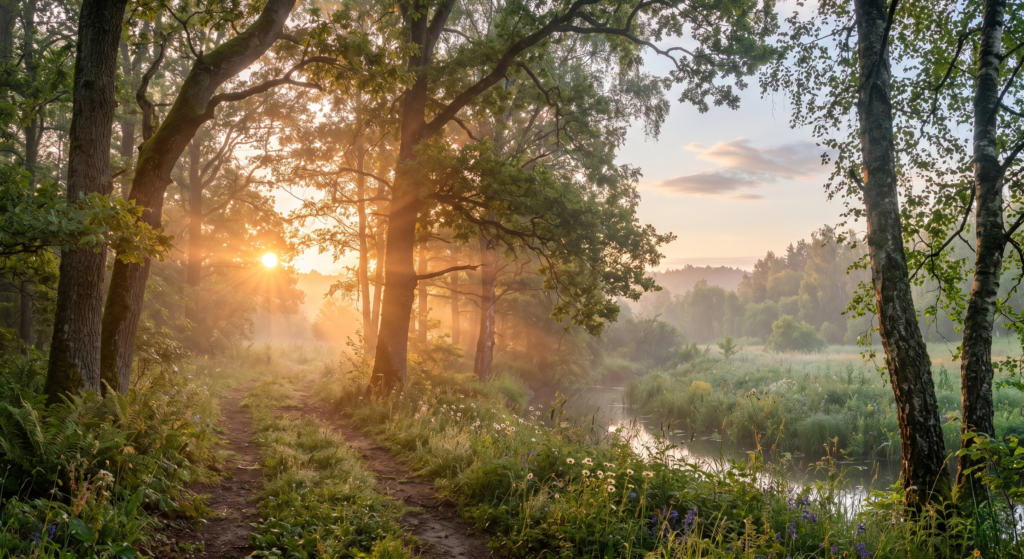 morning blessings to start your day
